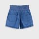Jean shorts | Denim blu