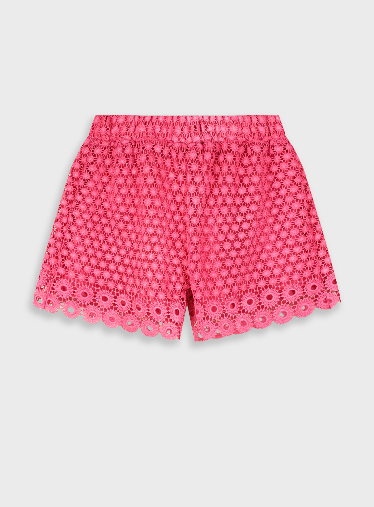 Shorts | FUCSHIA