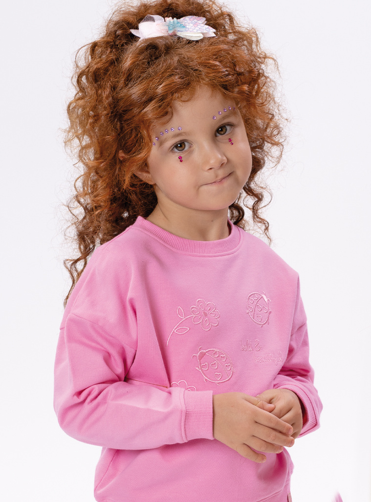 Tracksuit | ROSE PETAL