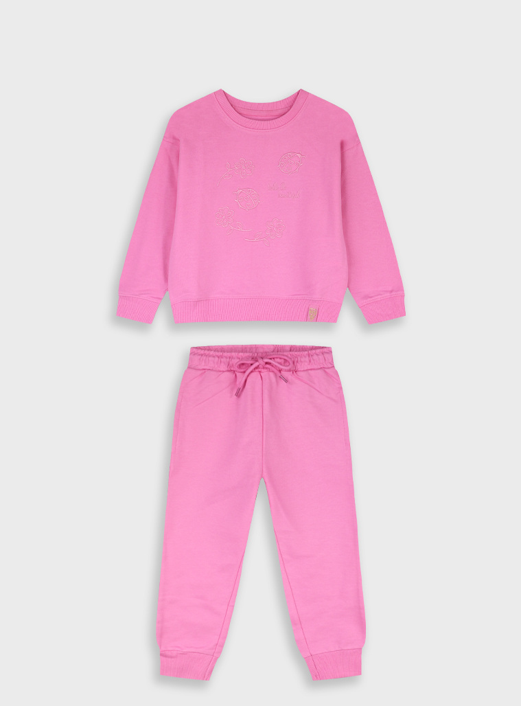 Tracksuit | ROSE PETAL