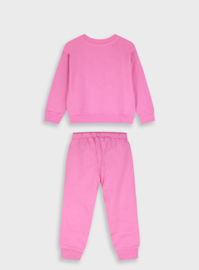 Tracksuit | ROSE PETAL
