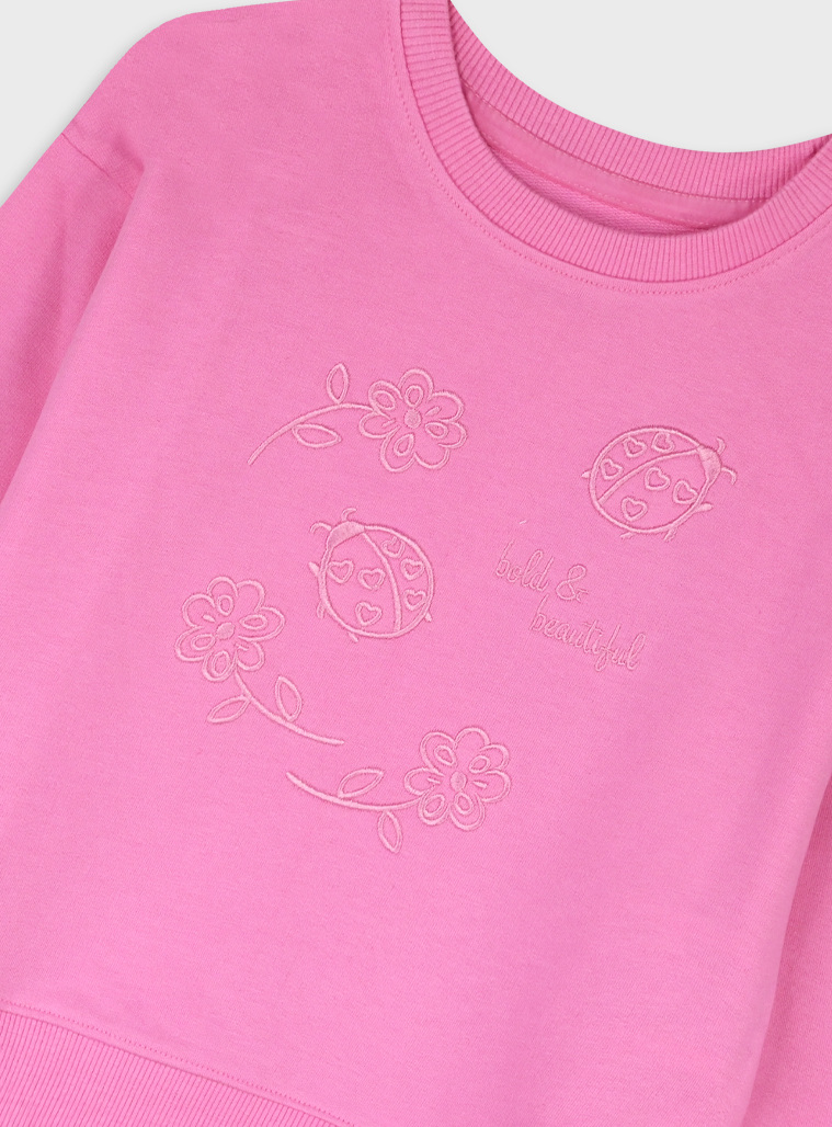 Tracksuit | ROSE PETAL