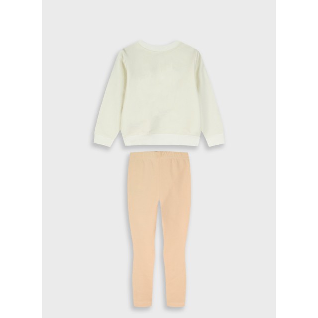 Set of shirt with leggings | Albicocca Set of shirt with leggings | Albicocca