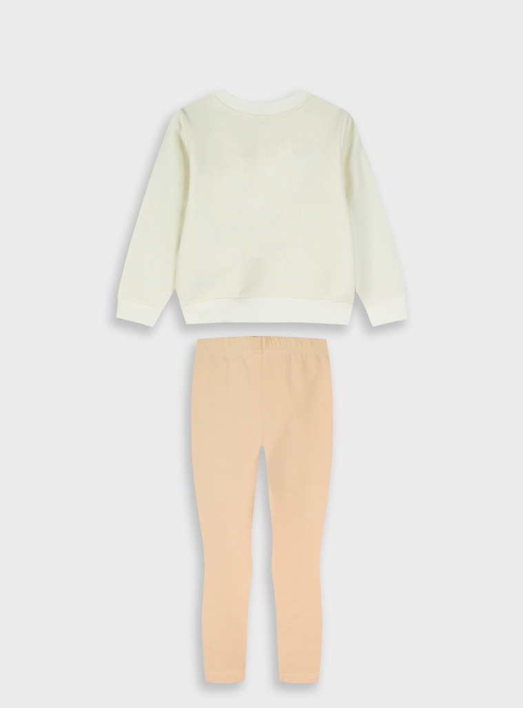 Σετ μπλούζα με κολάν | ΒΕΡΥΚΟΚΚΙ