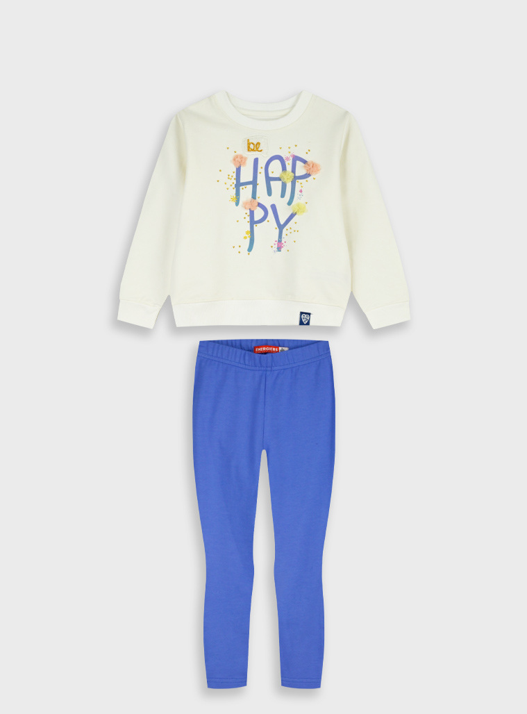 Σετ μπλούζα με κολάν | Riviera