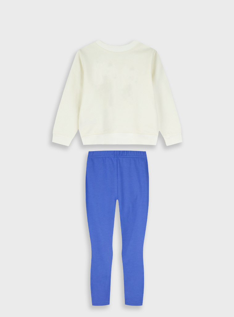 Σετ μπλούζα με κολάν | Riviera