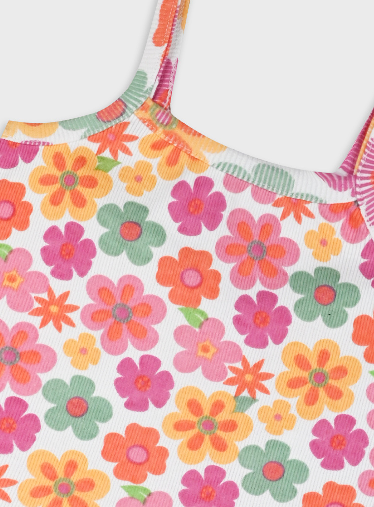 Set of shirt with leggings | ALL OVER PRINT