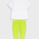 Set of t-shirt with leggings | AVOCADO