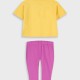 Set of t-shirt with leggings | SUGARPLUM