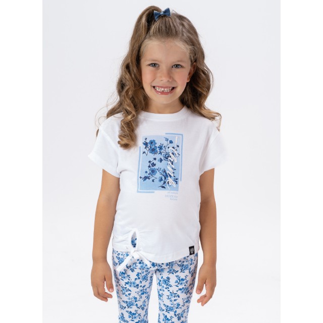 Set of t-shirt with leggings | ALL OVER PRINT