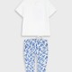 Set of t-shirt with leggings | ALL OVER PRINT