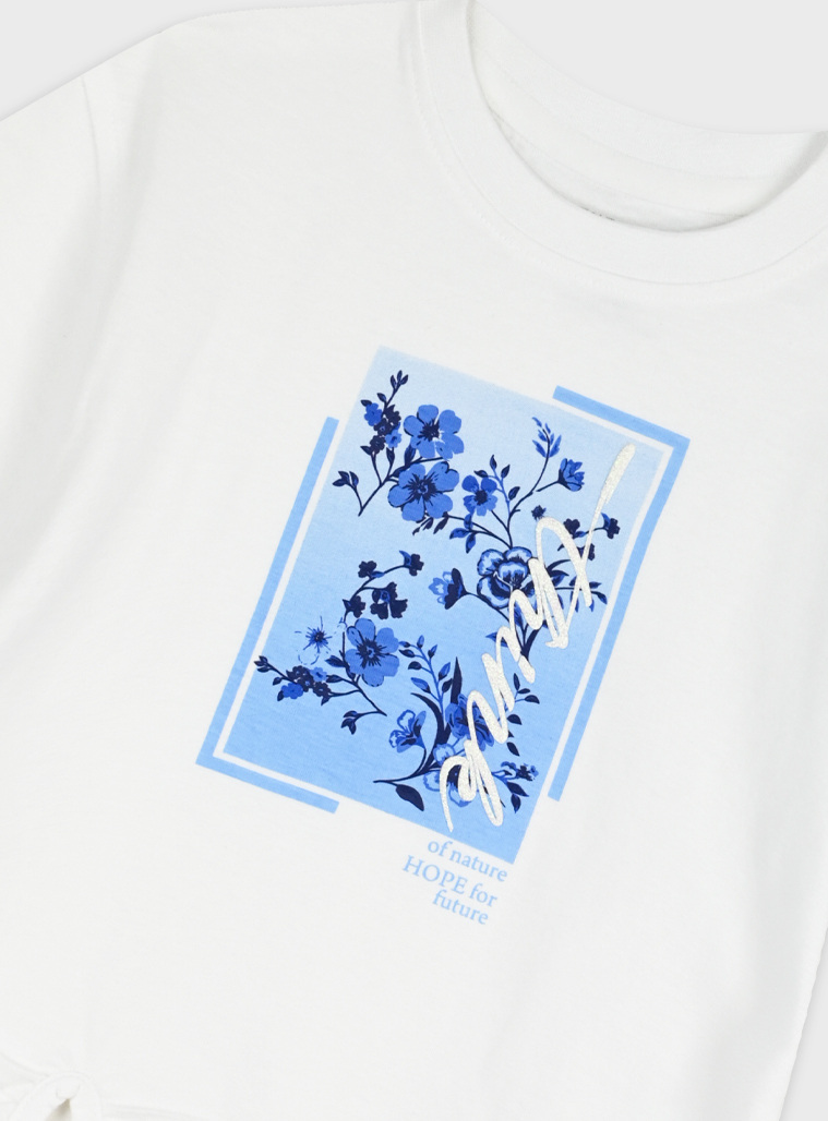 Set of t-shirt with leggings | ALL OVER PRINT