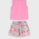 Set of shirt with shorts | ALL OVER PRINT