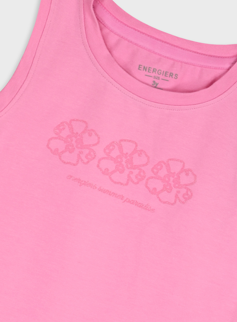 Set of shirt with shorts | ALL OVER PRINT