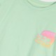 Set of shirt with shorts | MINT GREEN