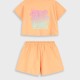 Σετ μπλούζα με σορτς | ΒΕΡΥΚΟΚΚΙ