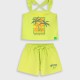 Set of shirt with shorts | AVOCADO