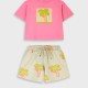 Set of shirt with shorts | VANILLA