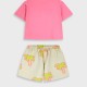 Set of shirt with shorts | VANILLA
