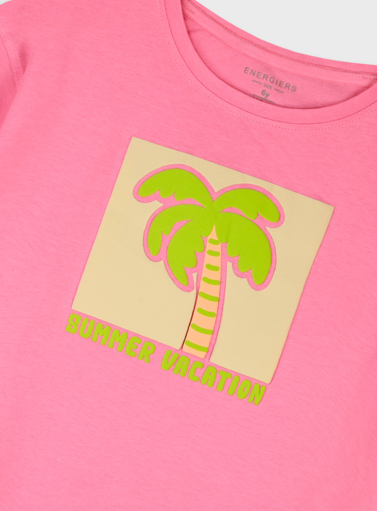 Set of shirt with shorts | VANILLA