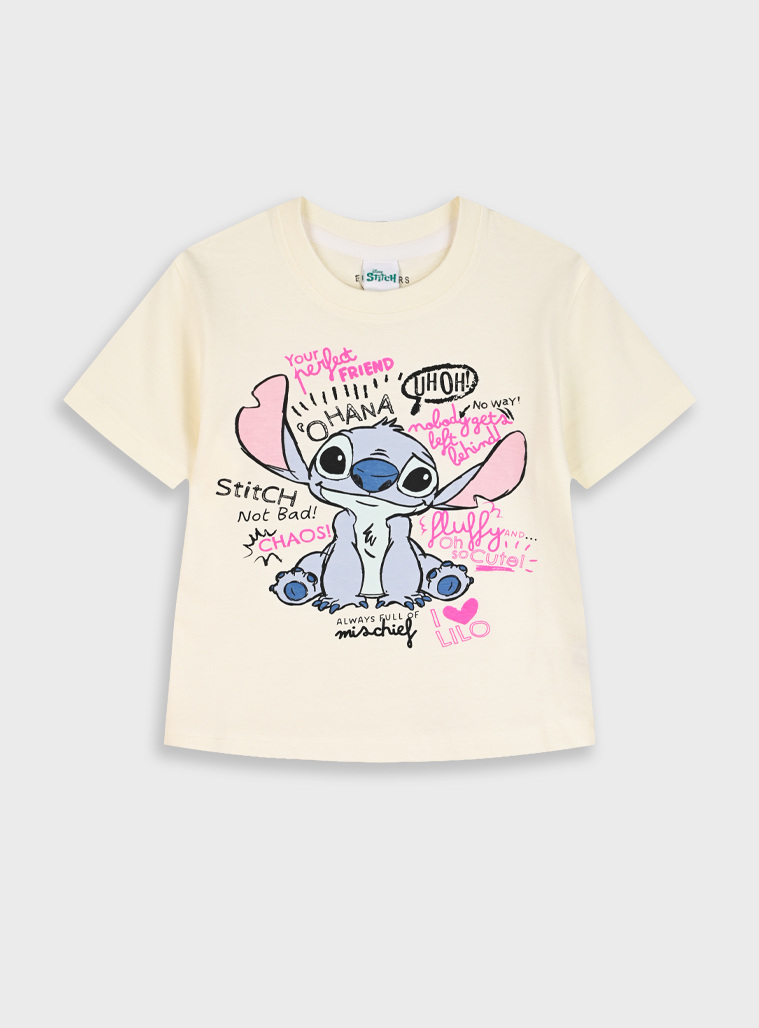 Stitch μπλούζα | ΠΑΓΟΣ