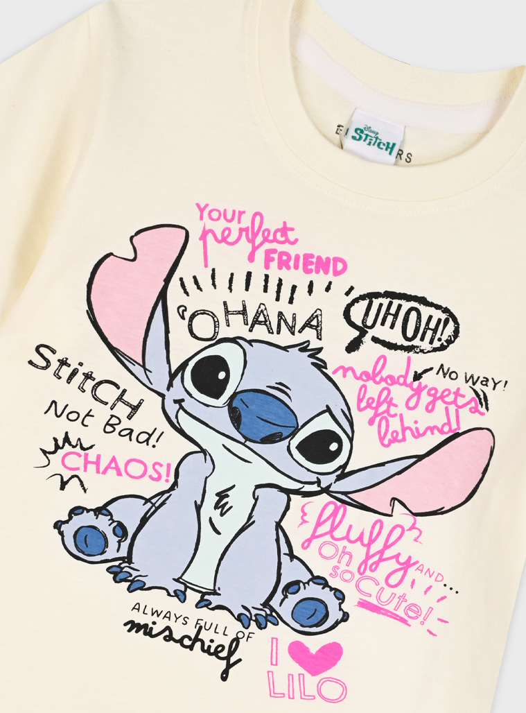 Stitch μπλούζα | ΠΑΓΟΣ