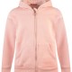 Fleece ζακέτα Energiers Basic Line με κουκούλα | ΡΟΖ Fleece ζακέτα Energiers Basic Line με κουκούλα | ΡΟΖ