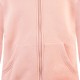 Fleece ζακέτα Energiers Basic Line με κουκούλα | ΡΟΖ Fleece ζακέτα Energiers Basic Line με κουκούλα | ΡΟΖ