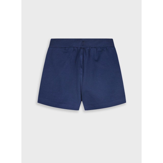 Basic Line shorts for girls | NAVY