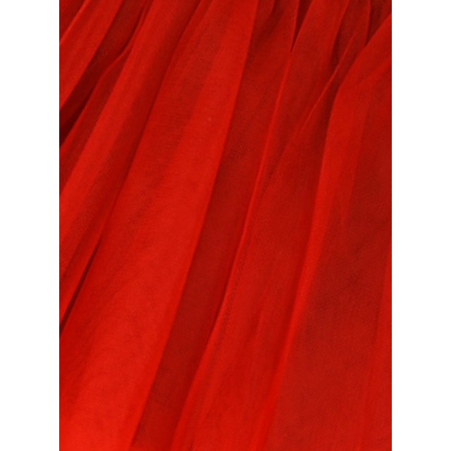 Energiers Basic Line φούστα με τούλι για κορίτσι | ΚΟΚΚΙΝΟ