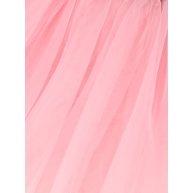 Energiers Basic Line tulle skirt for girls | PINK