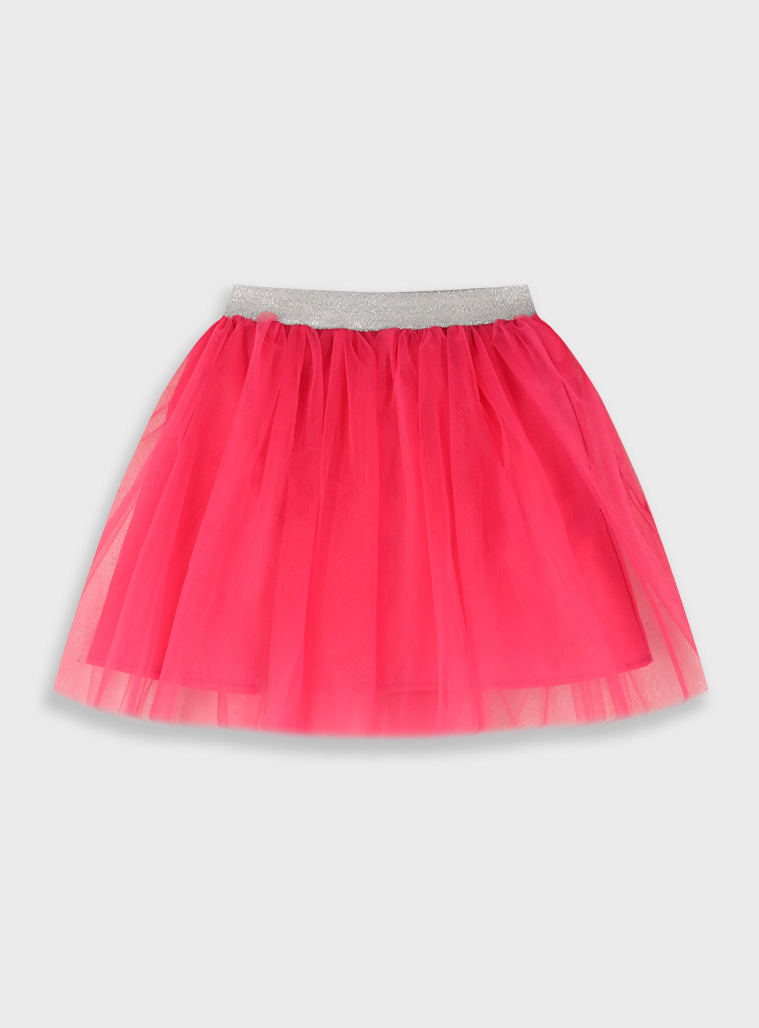 Energiers Basic Line φούστα με τούλι για κορίτσι | ΦΟΥΞ