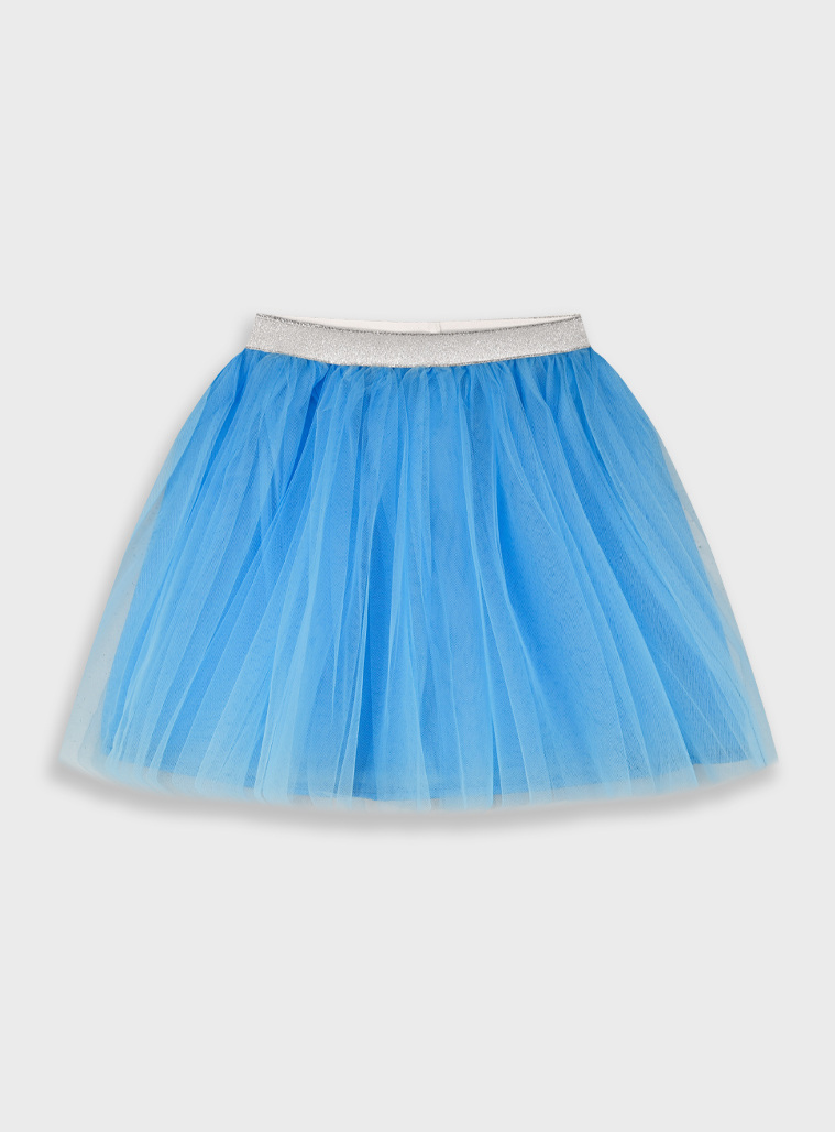 Energiers Basic Line φούστα με τούλι για κορίτσι | ΤΥΡΚΟΥΑΖ