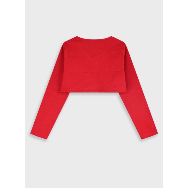 Energiers Basic Line μπολερό για κορίτσι | ΚΕΡΑΣΣΙ Energiers Basic Line μπολερό για κορίτσι | ΚΕΡΑΣΣΙ