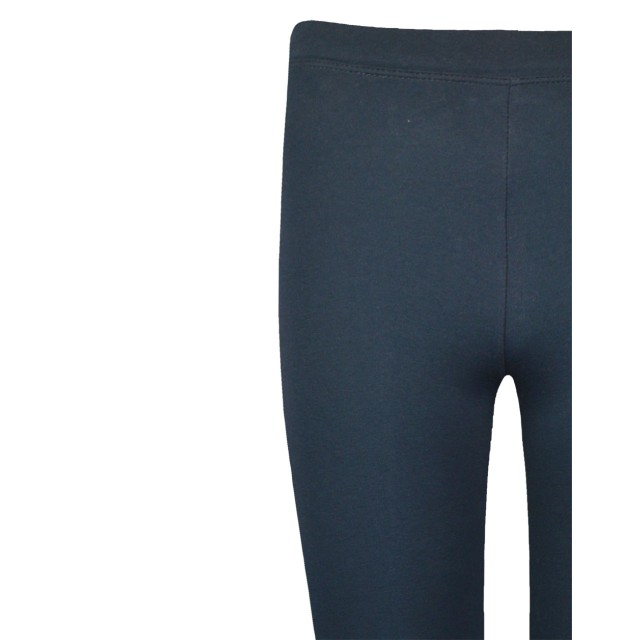 Energiers Basic Line leggings for girls | Blu navy