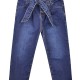 Wide fit jeans | BLUE DENIM