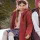 Μπουκλέ επανωφόρι | ΚΕΡΑΜΙΔΙ Μπουκλέ επανωφόρι | ΚΕΡΑΜΙΔΙ