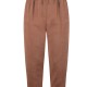Trousers with frills | TERRACOTTA Trousers with frills | TERRACOTTA