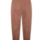 Trousers with frills | TERRACOTTA Trousers with frills | TERRACOTTA