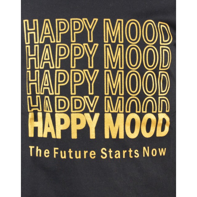 Blouse Party Mood | BLACK