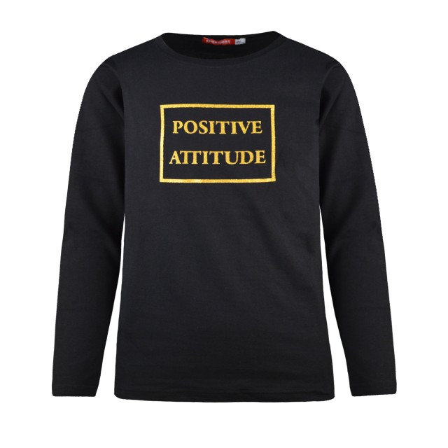 Μακό μπλούζα | ΜΑΥΡΟ