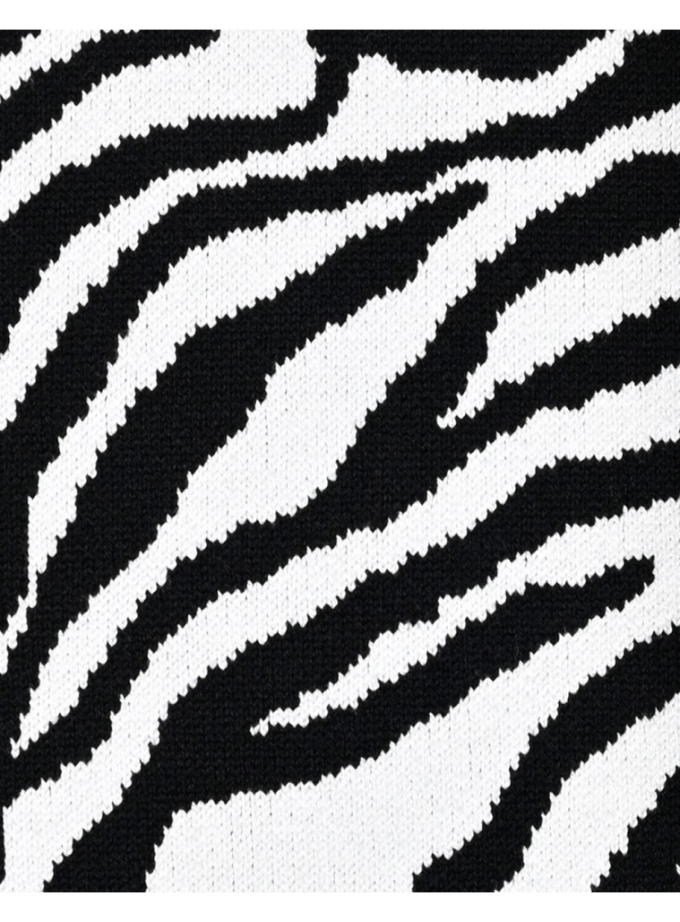 Πλεκτή παντελόνα με animal print για κορίτσι | ΕΜΠΡΙΜΕ Πλεκτή παντελόνα με animal print για κορίτσι | ΕΜΠΡΙΜΕ