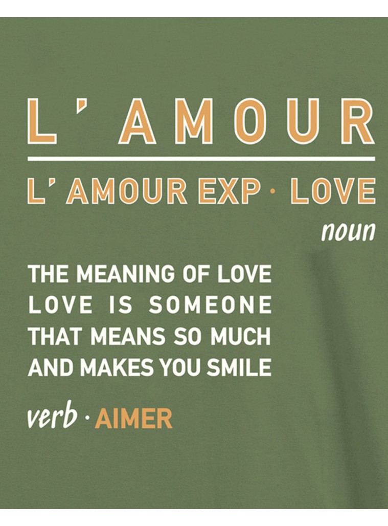 Girl΄s fleece set with hood and print, Eco Friendly | DESERT GREEN