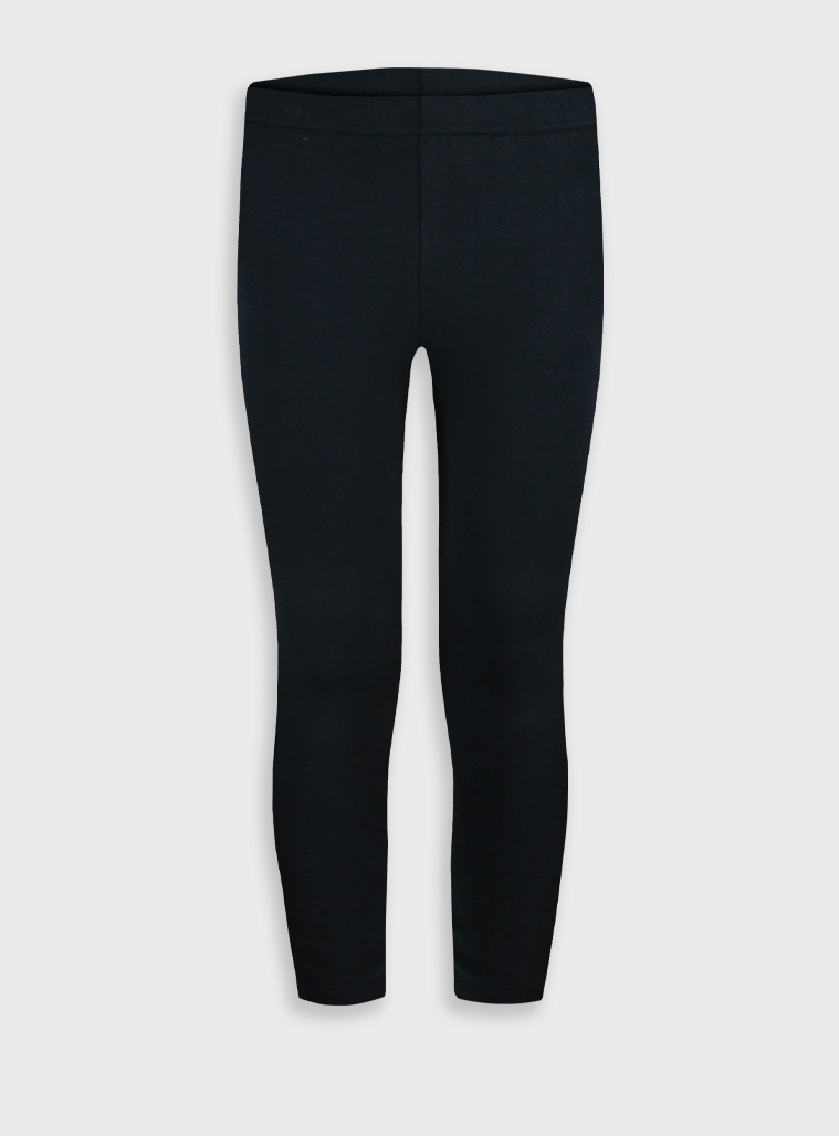 Κολάν με διακοσμητική λωρίδα | ΜΑΥΡΟ Κολάν με διακοσμητική λωρίδα | ΜΑΥΡΟ