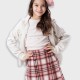 Καρώ φούστα για κορίτσι | ΚΑΡΡΩ