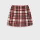 Καρώ φούστα για κορίτσι | ΚΑΡΡΩ