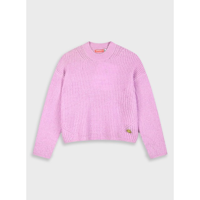 Πλεκτό πουλόβερ για κορίτσι | ΛΙΛΑ Πλεκτό πουλόβερ για κορίτσι | ΛΙΛΑ