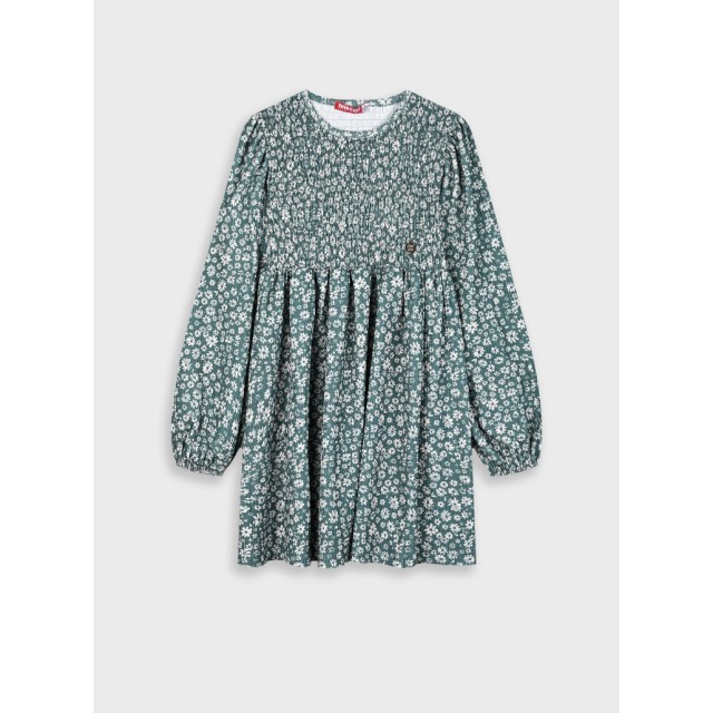 Floral dress for girls | ALL OVER PRINT Floral dress for girls | ALL OVER PRINT