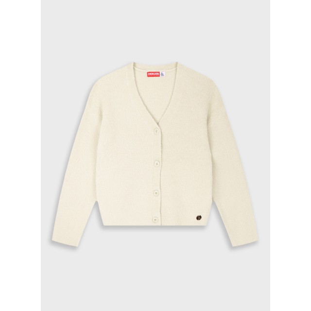 Πλεκτή ζακέτα για κορίτσι | ΕΚΡΟΥ Πλεκτή ζακέτα για κορίτσι | ΕΚΡΟΥ