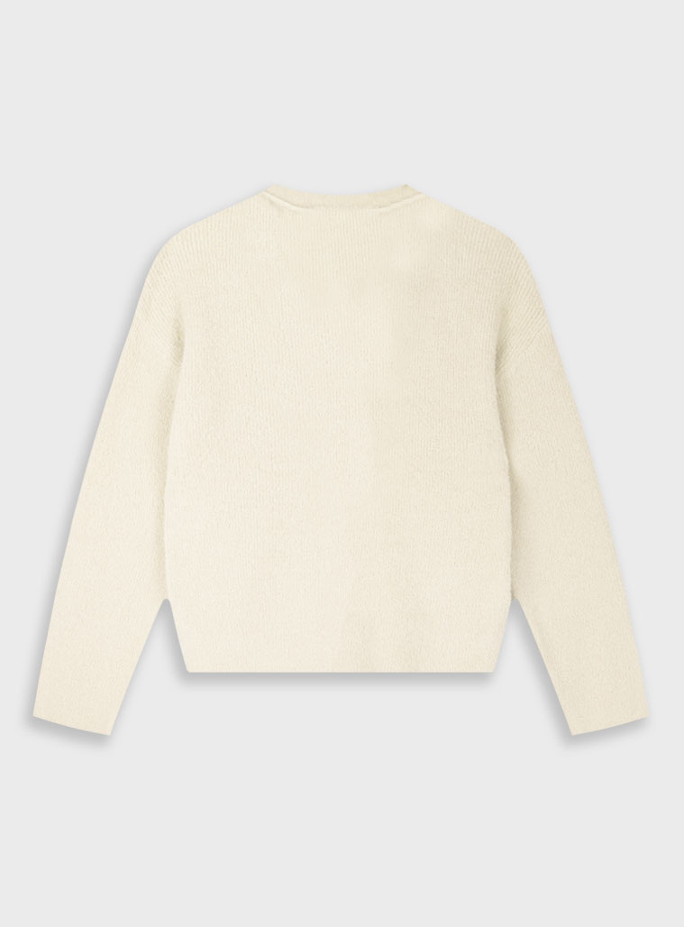 Πλεκτή ζακέτα για κορίτσι | ΕΚΡΟΥ Πλεκτή ζακέτα για κορίτσι | ΕΚΡΟΥ